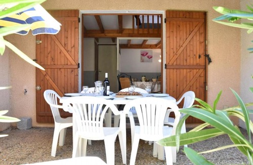 Les Ayguades House | Maison Gruissan, 2 pièces, 6 personnes - FR-1-229A-19
