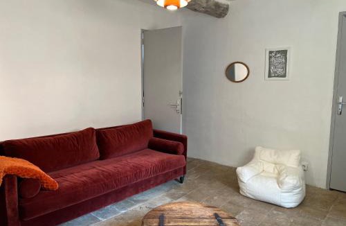 Alleins House | Maison l 2 ch l clim l Proche Golf Pont Royal l Luberon