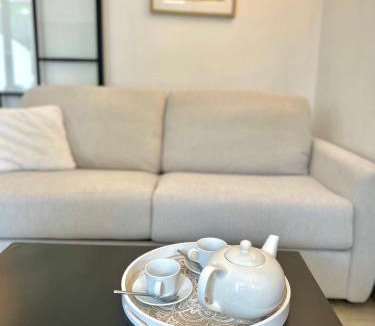 Pont Royal House | Maison l 2 ch l Piscine l Jardin l Golf