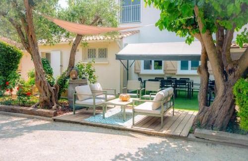 Lattes House | Maison Les 3 Saules Piscine Jacuzzi Lattes Proche Montpellier et Plages