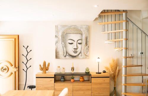 Lattes House | Maison Les 3 Saules Piscine Jacuzzi Lattes Proche Montpellier et Plages