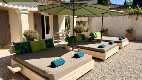Senas Villa | Maison Les Oliviers