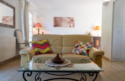 Les Sablettes Villa | Maison Les Sablettes Plage 5 min, Jardin, Parking