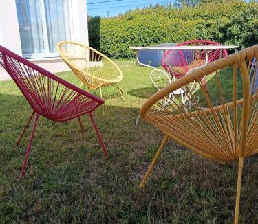 Redessan Villa | Maison lumineuse et calme à Redessan
