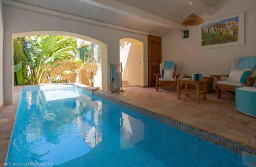 Saint-Tropez City Centre House | Maison Magdeleine