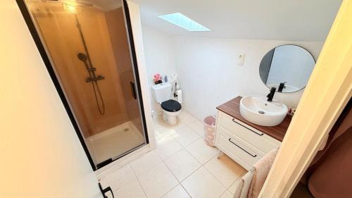 Estanove Apartment | Maison Ovalie Comfort & Serenity