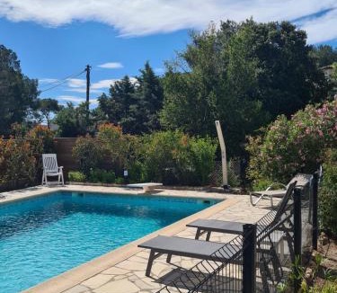 Boulouris-sur-Mer Villa | Maison proche mer Saint raphael