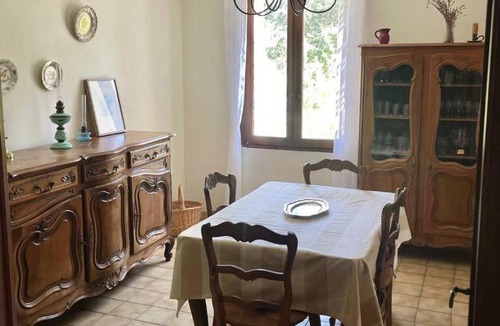 Aiglun Villa | Maison provençale au calme entre Verdon et Luberon