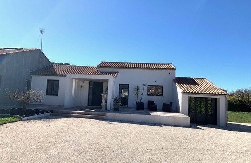 Gardanne House | Maison Provençale de 150 m² Entre Aix en Pce et Marseille