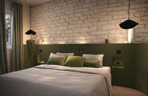 Apt Hotel | Maison Restanque