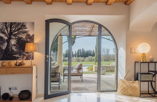 Maussane-les-Alpilles Villa | Maison Sanctuaire - Five Bedroom Villa, Sleeps 10