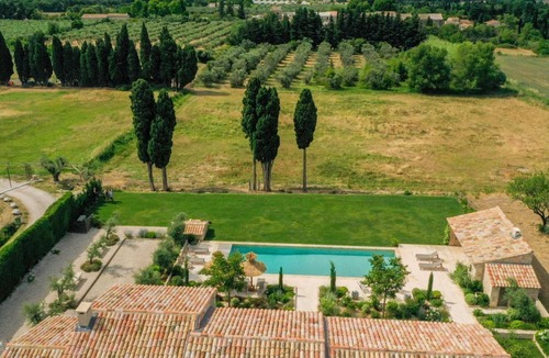 Maussane-les-Alpilles Villa | Maison Sanctuaire - Five Bedroom Villa, Sleeps 10