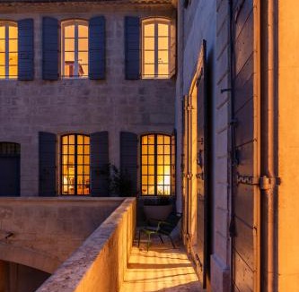 Vallabregues Resort | Maison Salix