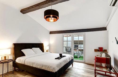 Old Town Apartment | Maison Sibille - Au coeur de Saint-Tropez