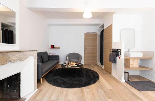 Old Town Apartment | Maison Sibille - Au coeur de Saint-Tropez