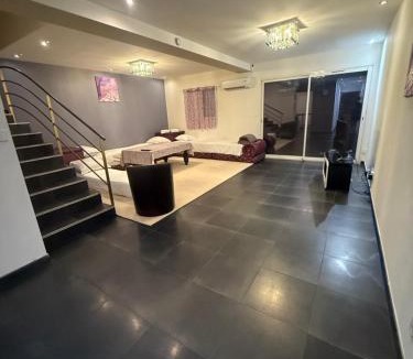 Moyen-Vernet Villa | Maison sud