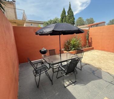 Moyen-Vernet Villa | Maison sud