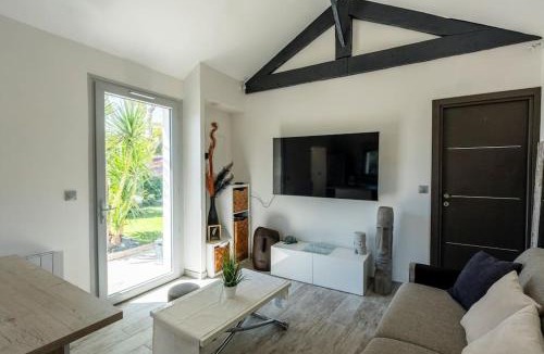 Sud House | Maison Tiki Village Aix centre