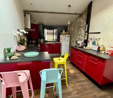 Gemenos Apartment | Maison tout confort à Gémenos Calanques & Cassis