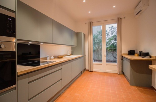 Vauban House | Maison Vauban - jardin privatif