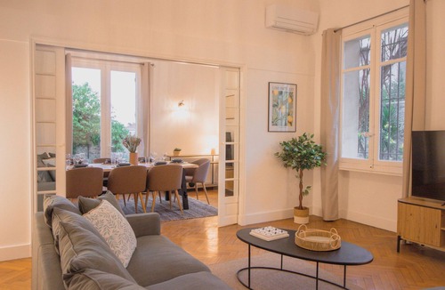 Vauban House | Maison Vauban - jardin privatif