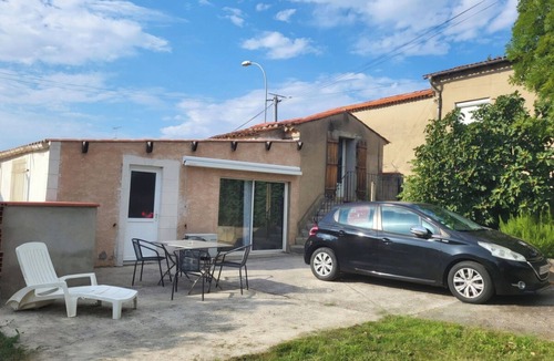 Castres House | Maisonnette 48 m² private parking calm & comfort