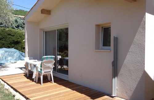 Tourrettes-sur-Loup House | MAISONNETTE INDEPENDANTE OF 42M2 NEAR VILLAGE CLASS OF TOURRETTES SUR LOUP