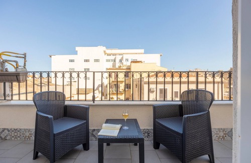 Corso dei Mille - Sant'Erasmo Apartment | Mangano Suite Apartment