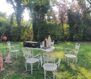 Arles House | Manoir en Crau