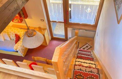Moena Apartment | Mansarda stile cottage nel cuore delle Dolomiti