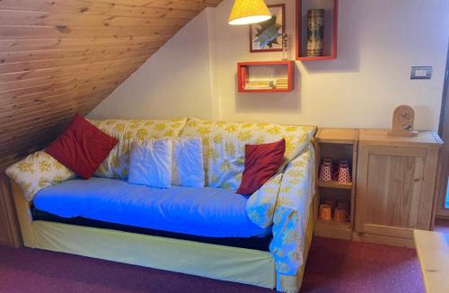 Moena Apartment | Mansarda stile cottage nel cuore delle Dolomiti
