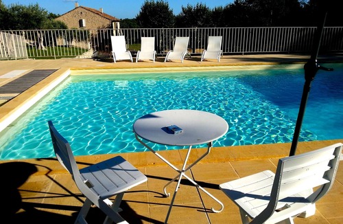 Pierrevert House | Mansion - La Bastide des Jourdans