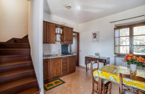 Citerna Villa | Mansion in Citerna with Pool & Garden