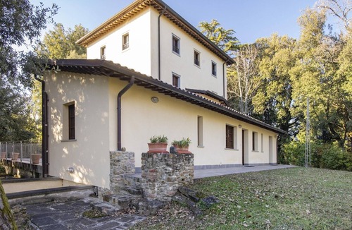 Citerna Villa | Mansion in Citerna with Pool & Terrace