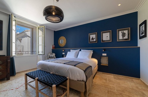 Aigues-Mortes Medieval City House | Marcelle en Camargue
