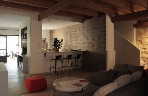 Aigues-Mortes Medieval City House | Marcelle en Camargue
