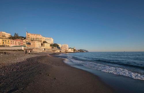 Quarto dei Mille Apartment | Mare blu e Gaslini