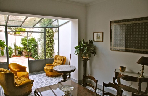Aigues-Mortes Medieval City House | Marguerite de Provence house inside the ramparts