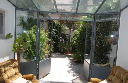 Aigues-Mortes Medieval City House | Marguerite de Provence house inside the ramparts