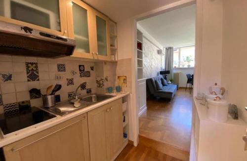Rione IV Campo Marzio Apartment | Margutta Domitia Home