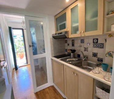 Rione IV Campo Marzio Apartment | Margutta Domitia Home