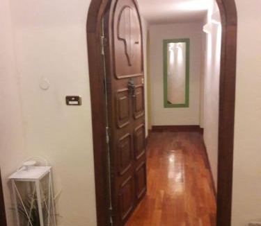 Rione V Ponte Apartment | Marina