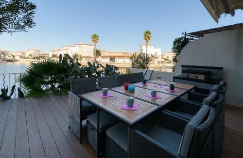 Aigues-Mortes House | Marina LTI