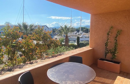 Port Cogolin Apartment | Marines appartement : Sea and Sun