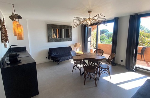 Port Cogolin Apartment | Marines appartement : Sea and Sun