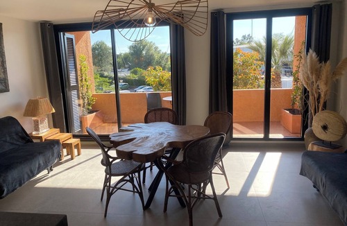 Port Cogolin Apartment | Marines appartement : Sea and Sun