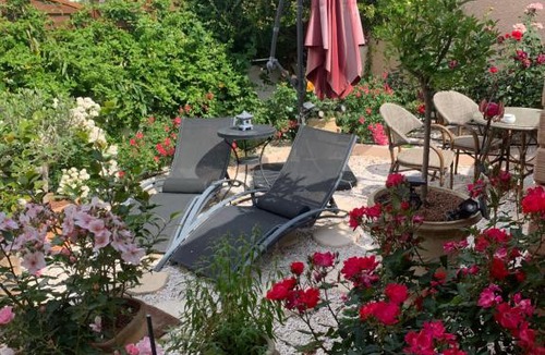 Marseillan Apartment | MARSEILLAN ville proche centre, étang, 4 km plage