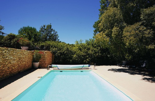 Bonnieux House | Mas à Bonnieux luberon 5 bedrooms heated swimming pool enclosed garden