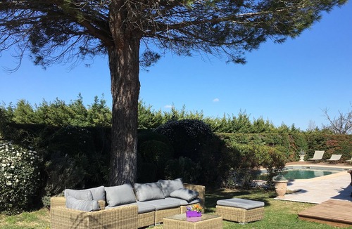Eygalieres House | Mas Air-con/Wifi/Private pool/Alpilles view/10mn walk to Village/Tesla Friendly