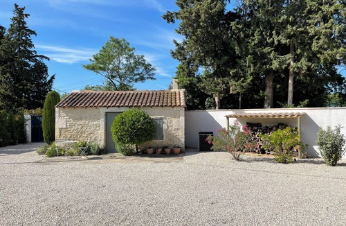 Maillane House | Mas Alpilles - Near Saint Rémy de Provence - 5 bedrooms - swimming pool